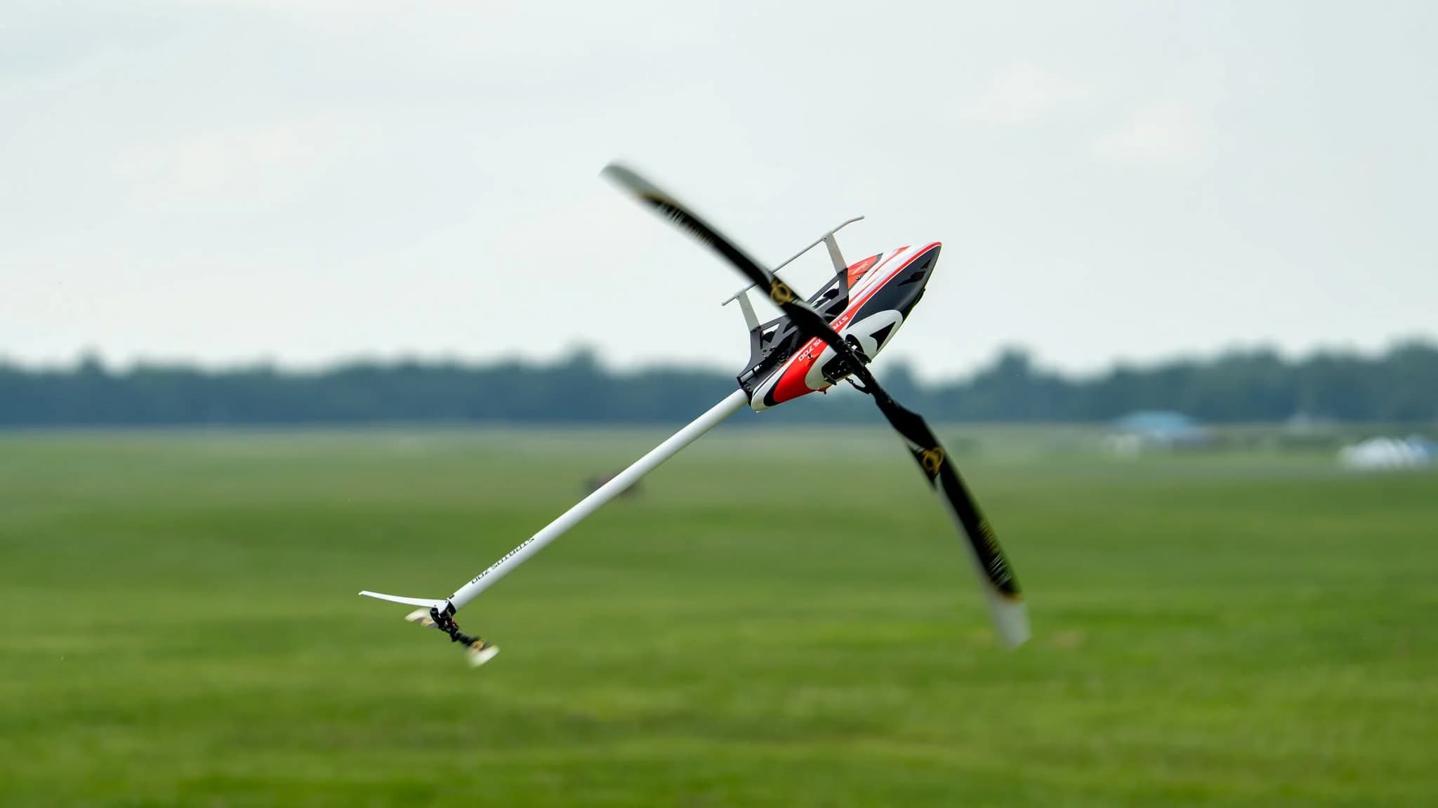 XLPower Stratos 700: ChoppersRC recibe uno de los primeros kits antes de su lanzamiento
