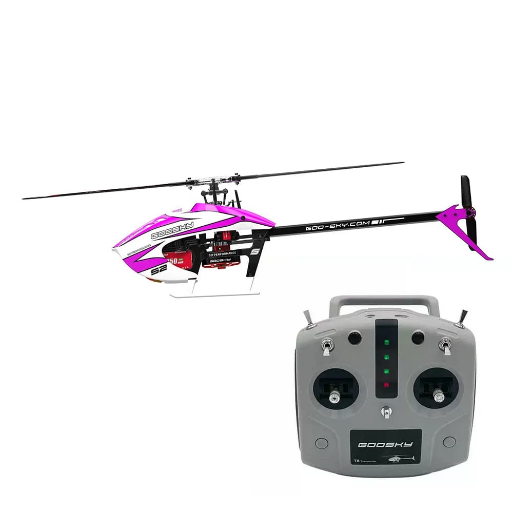 Goosky S2 Max Violeta (RTF)