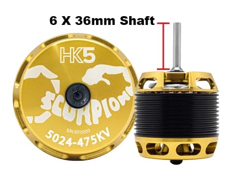 HK5 5024-475kv