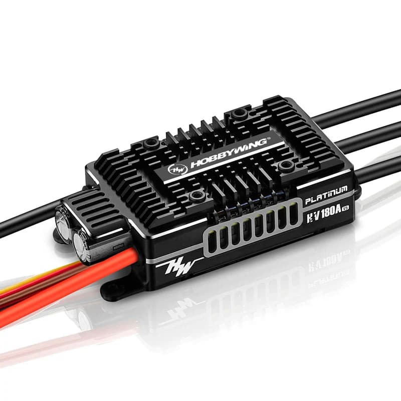  HobbyWing Platinum180A HV SBEC V5 ESC