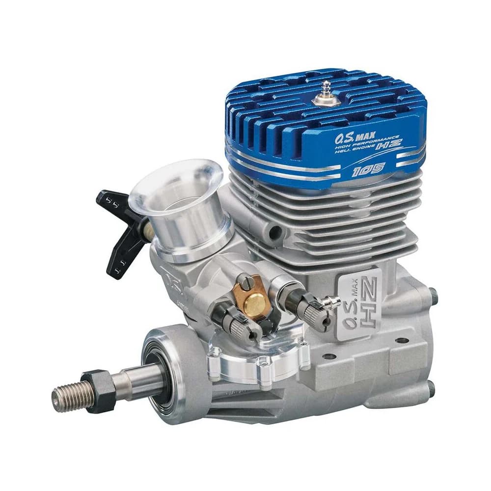 O.S.Engine 105HZ-R DRS 1.05