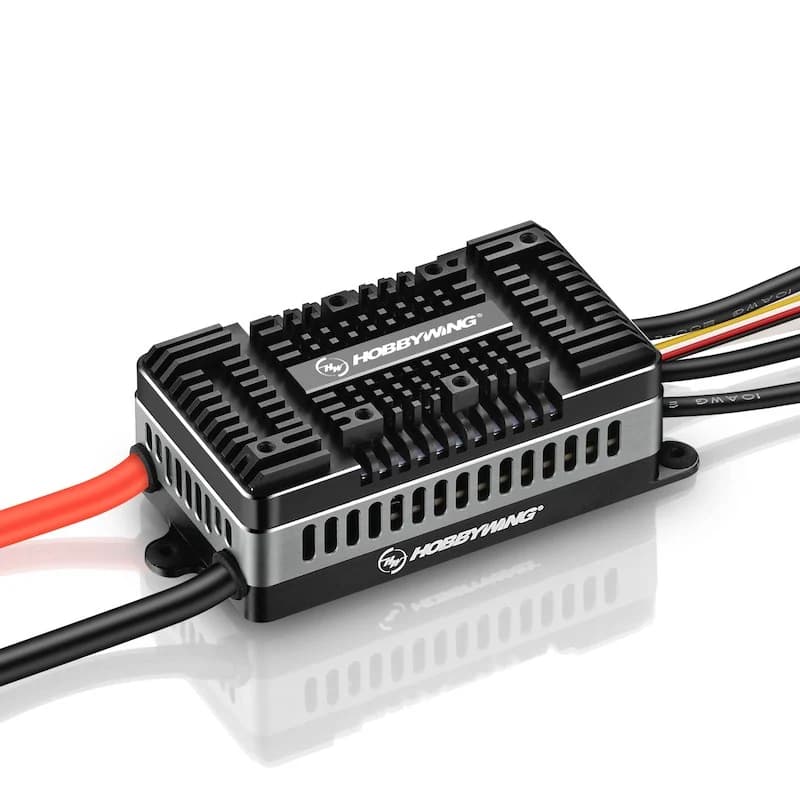 HobbyWing Platinum 260A HV SBEC V5 ESC