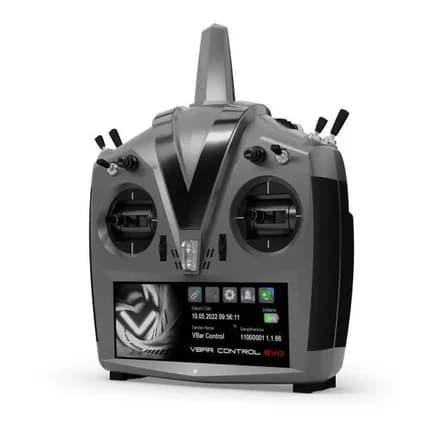 Vbar Control EVO+ Gunmetal Grey