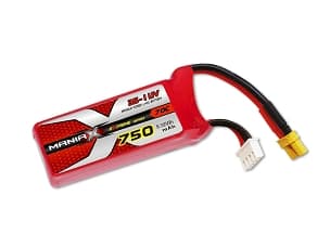 ManiaX 3S 750mAh 70C 11.1V
