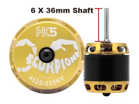 HK5 4525-535kv