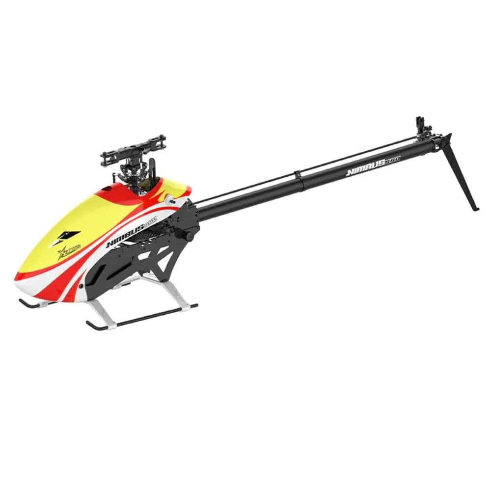 Nimbus 550 V2 electric  - Kit sin palas