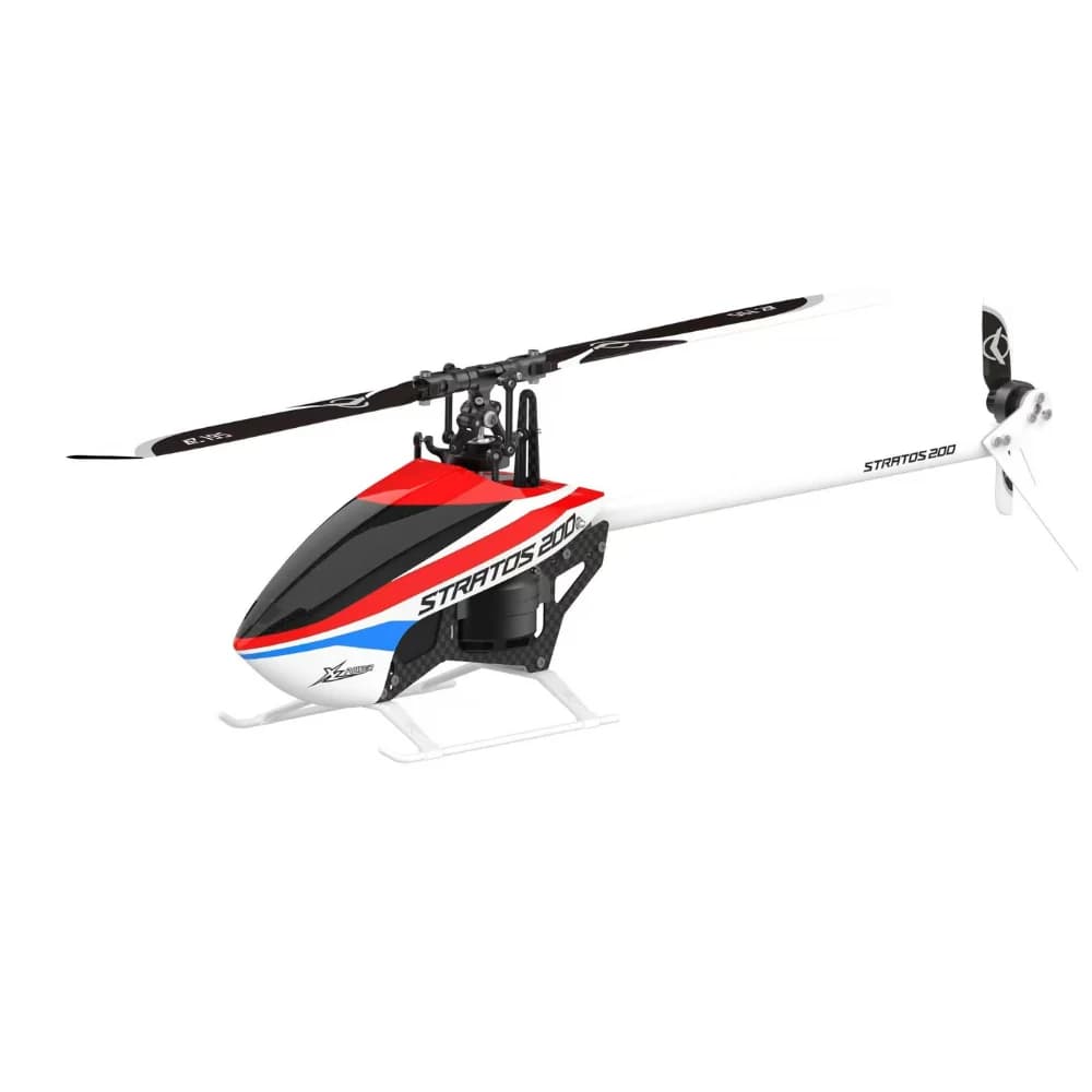 Stratos 200 - Kit con palas Azure Power