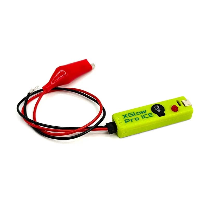  XGlow ICE-V4 (12V Compatible) Igniter w/ Anti-Engine Runaway Radio Switch & Locator Buzzer