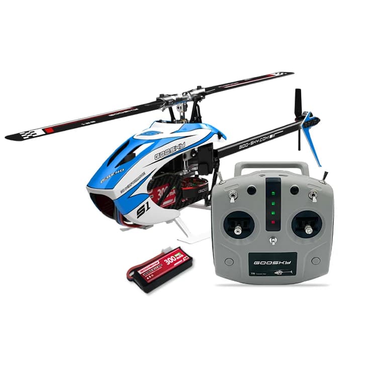 Goosky S1 Celeste (RTF)