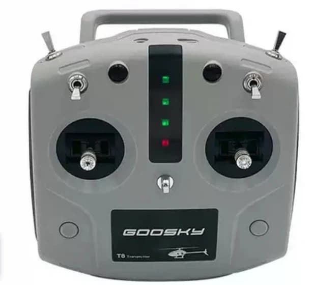  Goosky T8 Transmitter for S1 / S2 / E2 Mode 2