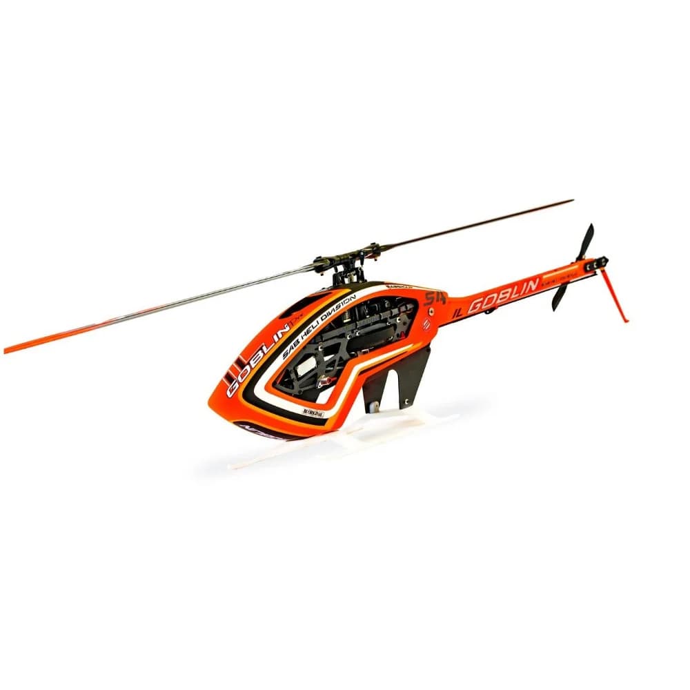 ILgoblin Pro 520 - Kit con palas SAB