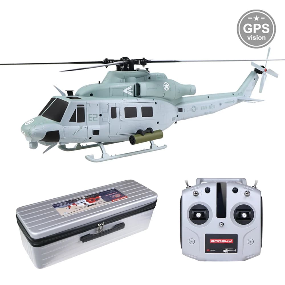 Goosky E2 Militar (RTF)