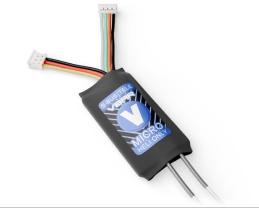 VLink S.BUS Telemetry Receiver for Micro Helis