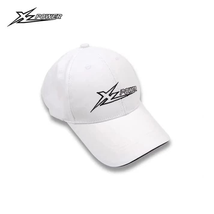 Gorra XLpower Blanca