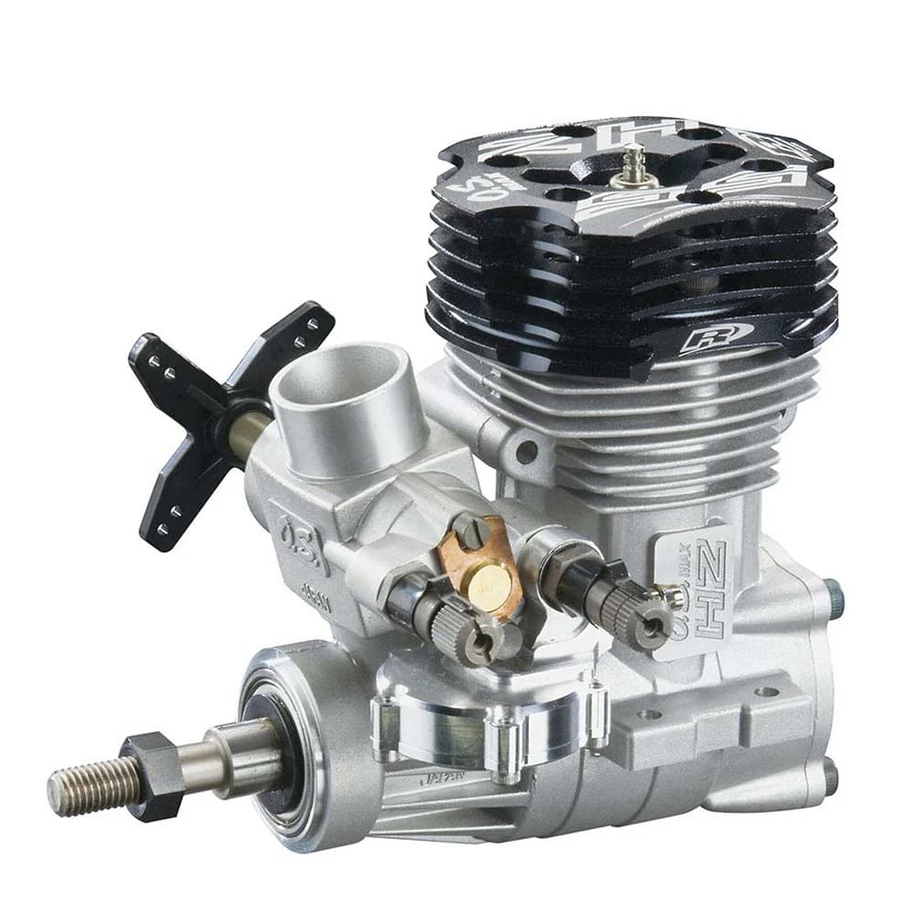  O.S.Engine 55HZ-R DRS Ringed .55