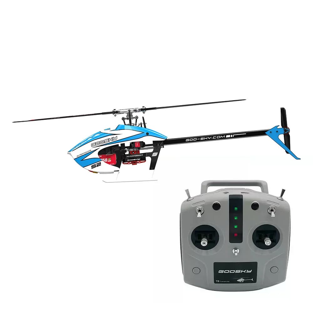 Goosky S2 Max Celeste (RTF)