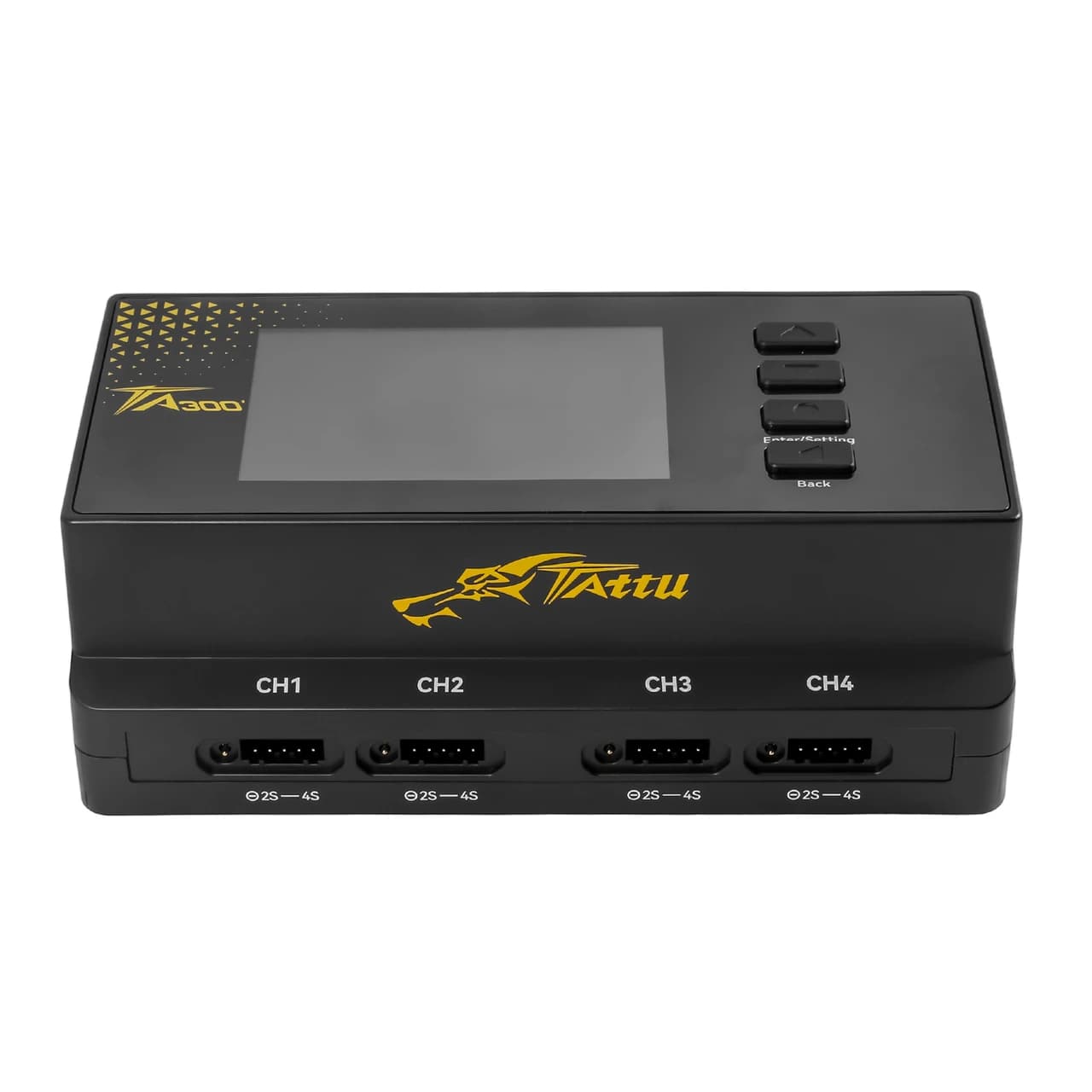 Tattu TA300 8 Canales G-Tech