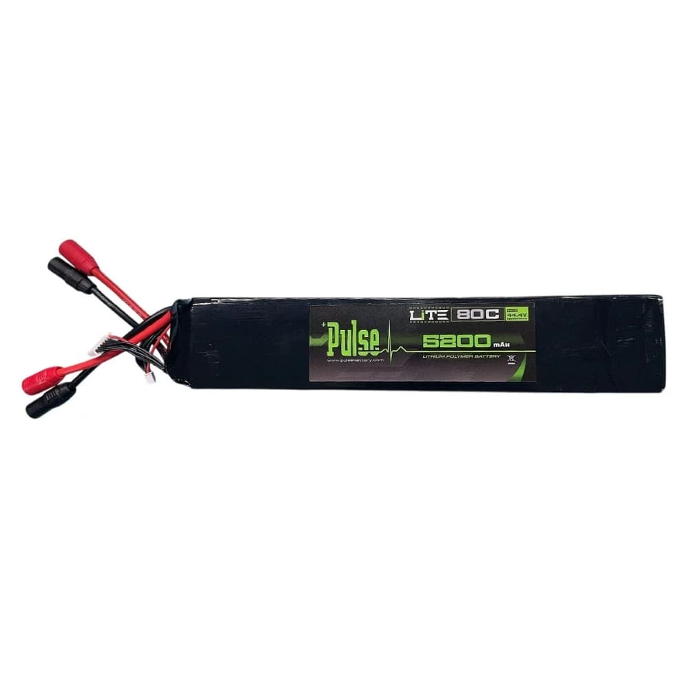 Pulse Lite 5200mAh 12S 80C 44.4v AS150