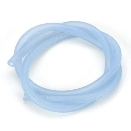  Dubro Silicone 2' Fuel Tubing, Yellow, Green, Blue