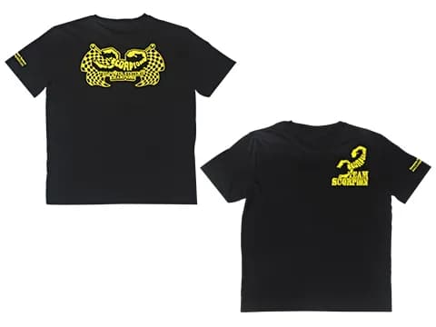 Remera Scorpion Talle XXXL
