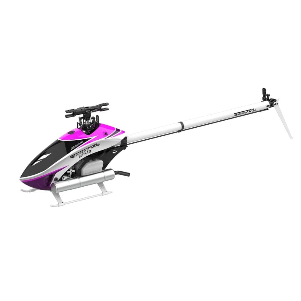 Specter Ultimate Nitro - Kit sin palas