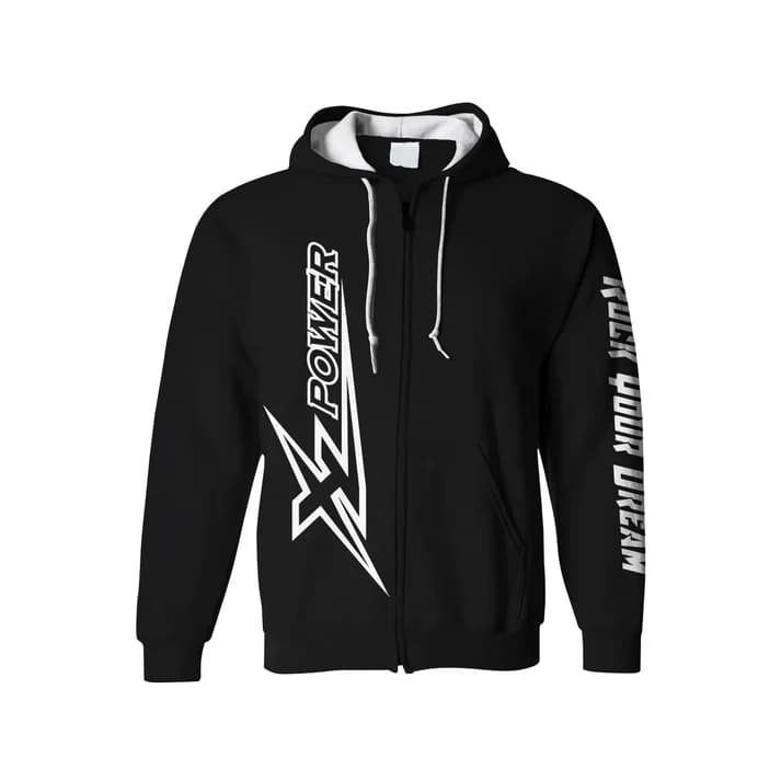 Buzo XLpower Talle XXXL