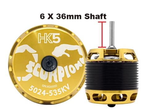 HK5 5024-535kv