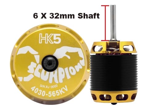 HK5 4030-565kv