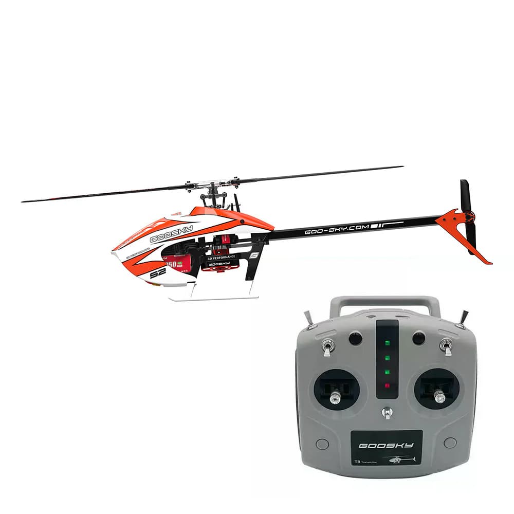 Gosky S2 Max Naranja (RTF)