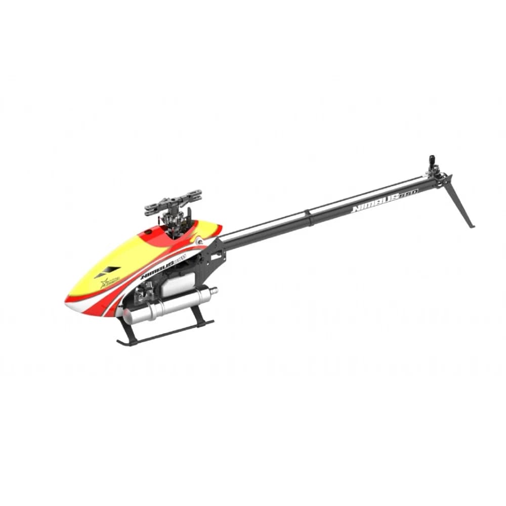 Nimbus 550 V2 Nitro - Kit sin palas