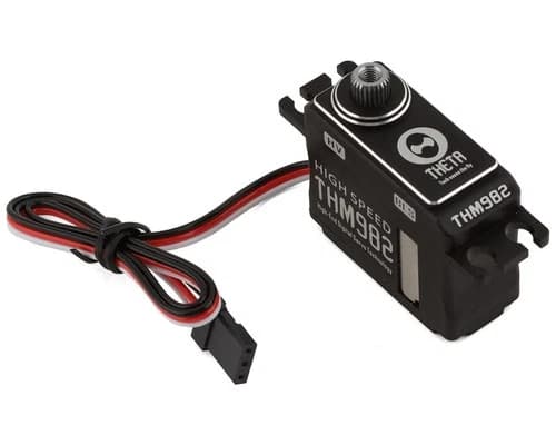 Theta THM982 HV Speed Mini Brushless Tail Servo