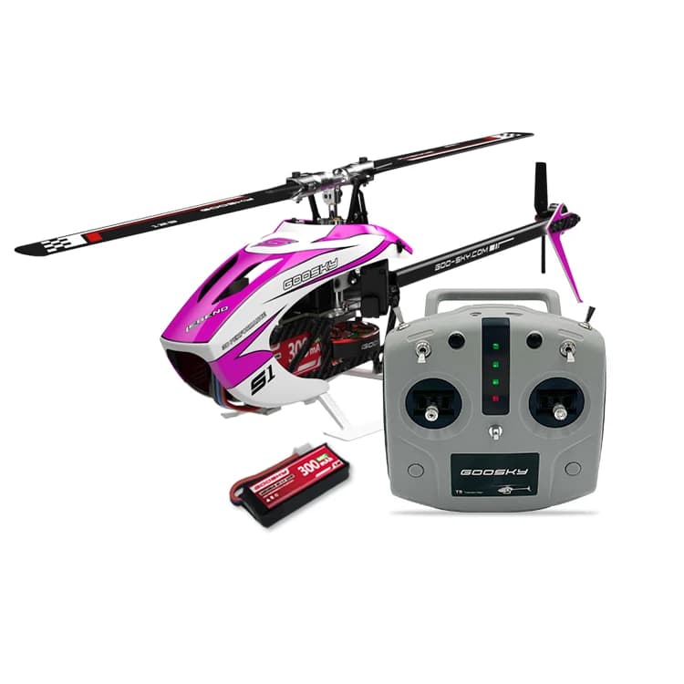 Goosky S1 Violeta (RTF)