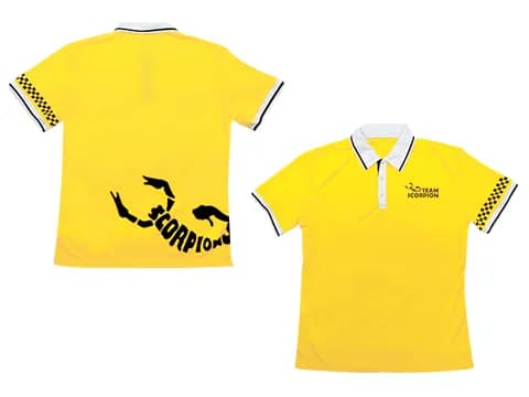Chomba Scorpion Talle XXXL
