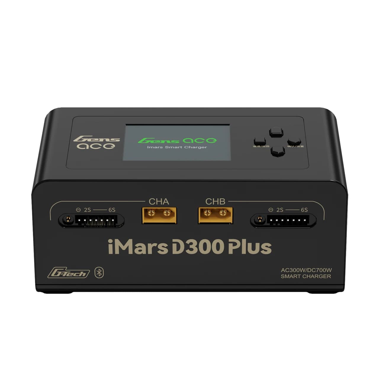 Gens Ace iMars D300 Plus Negro