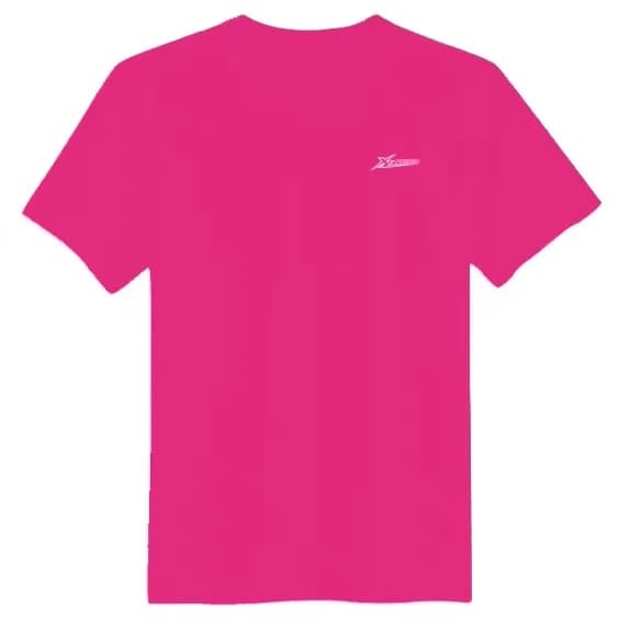 Remera XLpower Rosa Talle L