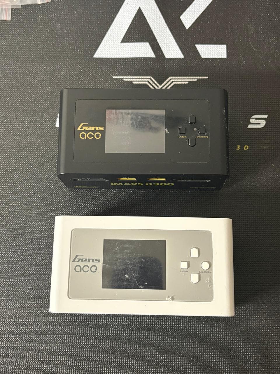 Cargadores Gens Ace Imars D300 (leer descripción)