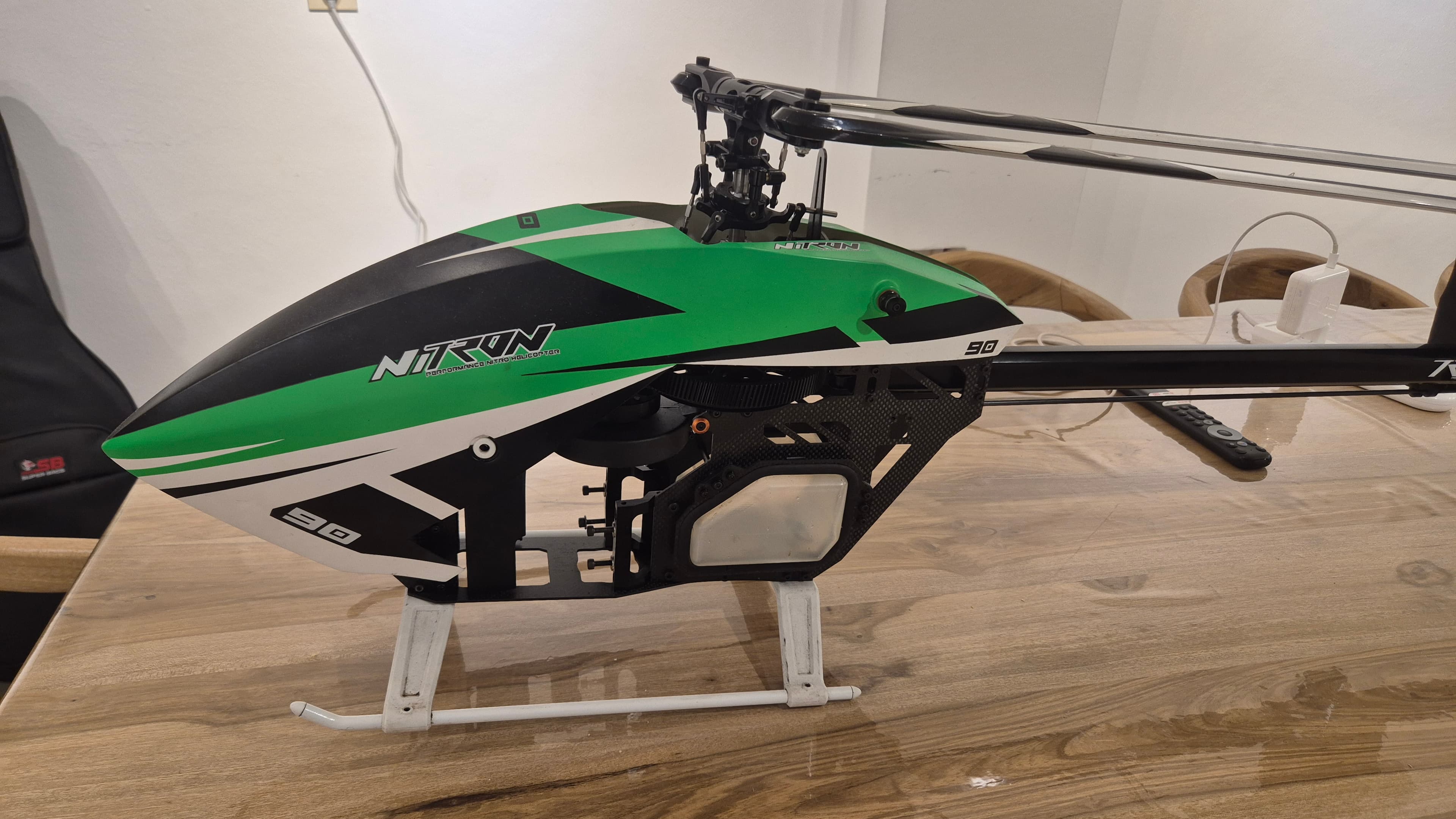 Tron Nitron 91