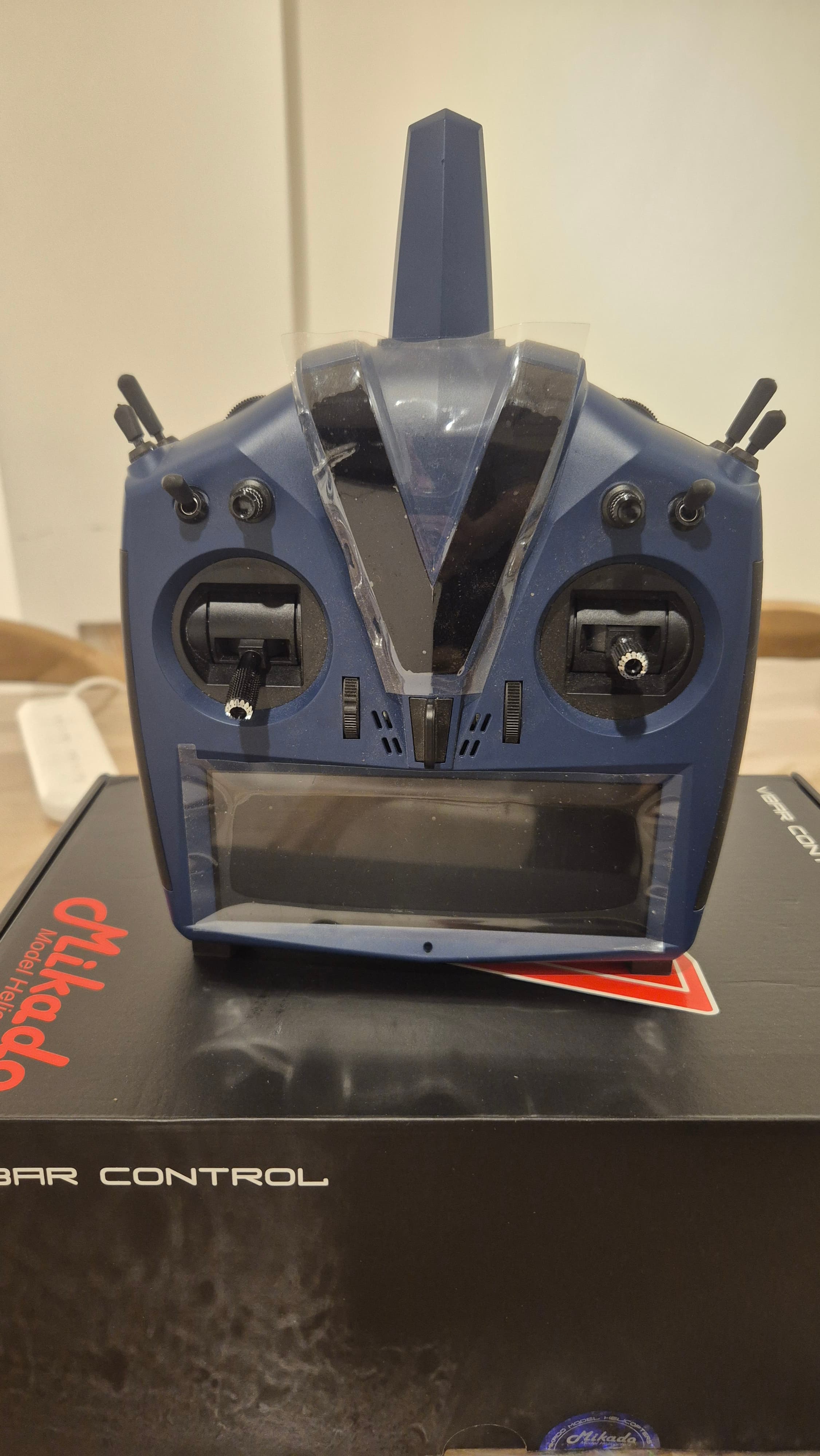 Mikado Vbar Control EVO+ Dark Blue